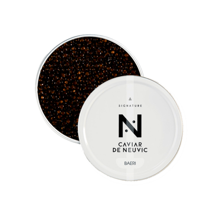 Baeri caviar - 30g