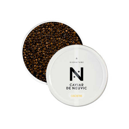 Osciètre caviar - 30 g