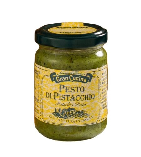 Pistachio Pesto - 130ml