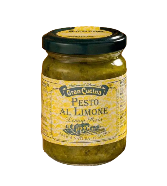 Lemon Pesto - 130ml