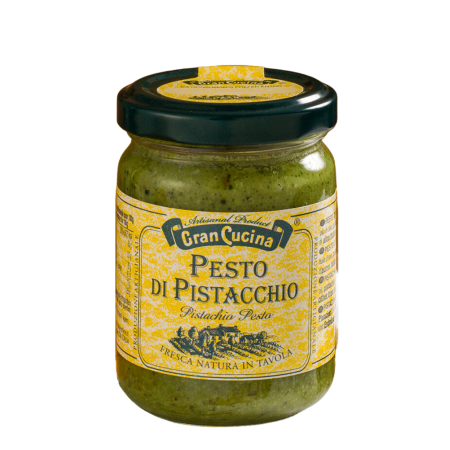 "Gran Cucina" Pesto sa pistaćima - 130ml