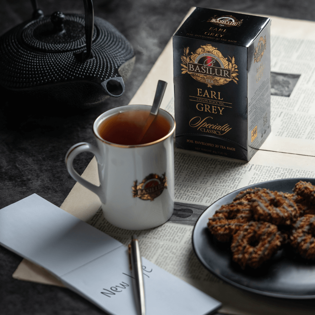 Basilur Earl Grey - Specialty Classics Collection 25x2g - Image 2