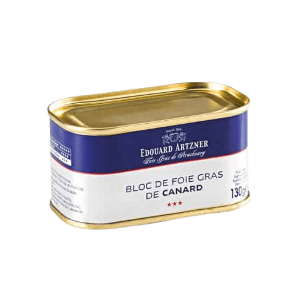 "Edouard Artzner" Pačiji Foie Gras Blok 130g