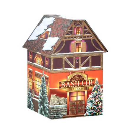 Basilur Personal Collection – Christmas House – 100 g