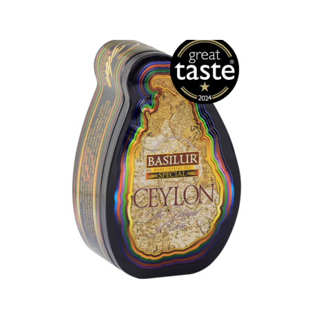 Basilur Island of Tea Collection Special 100g