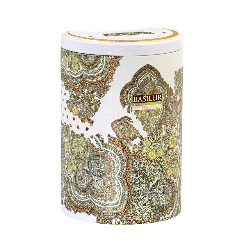 Basilur Oriental Collection – White Moon 100g