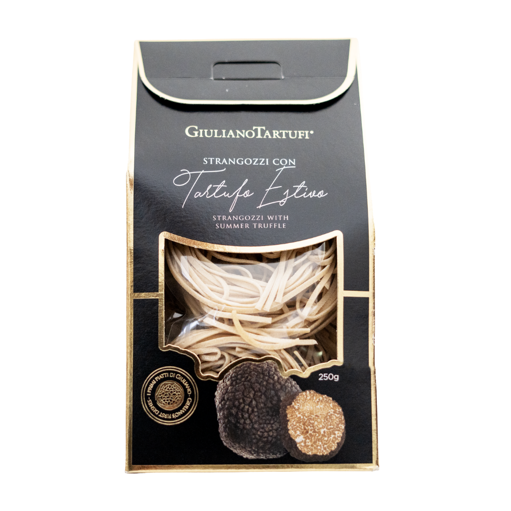 Giuliano Testenina Strangozzi sa letnjim tartufima - 250 g