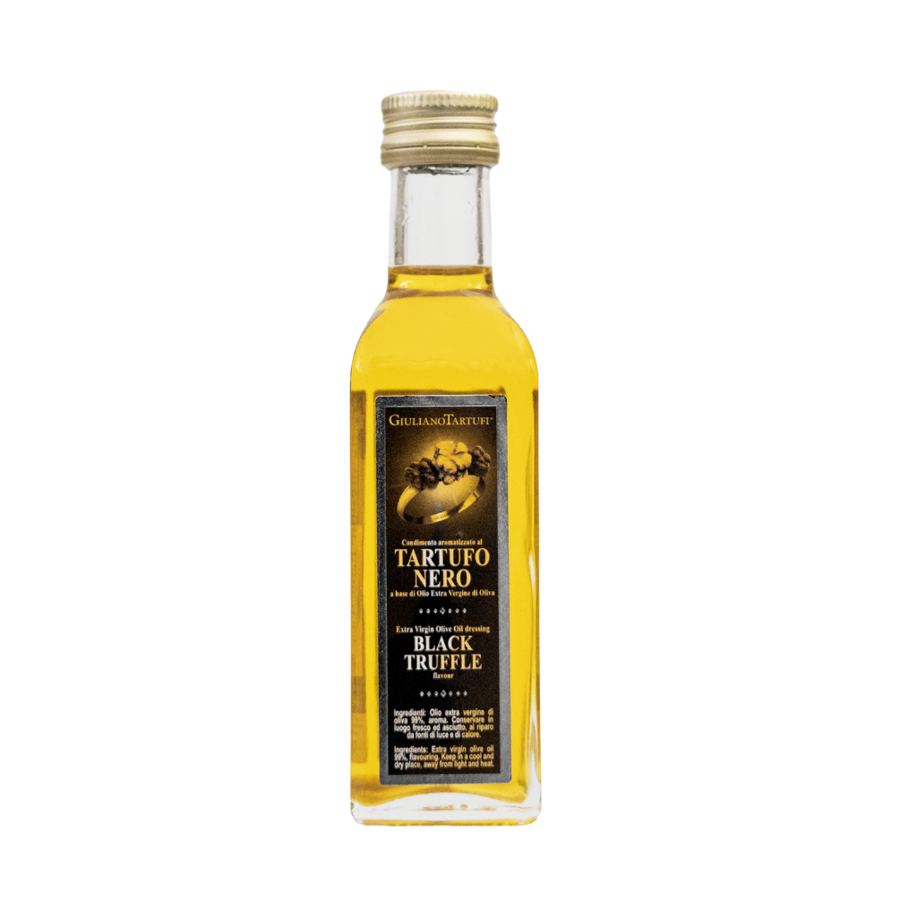 Giuliano EVOO with Black Truffle Aroma – 100 ml