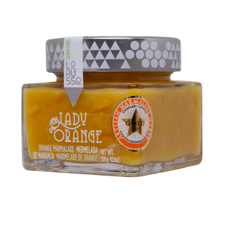 LoRusso Lady orange organski džem od pomorandže 305g