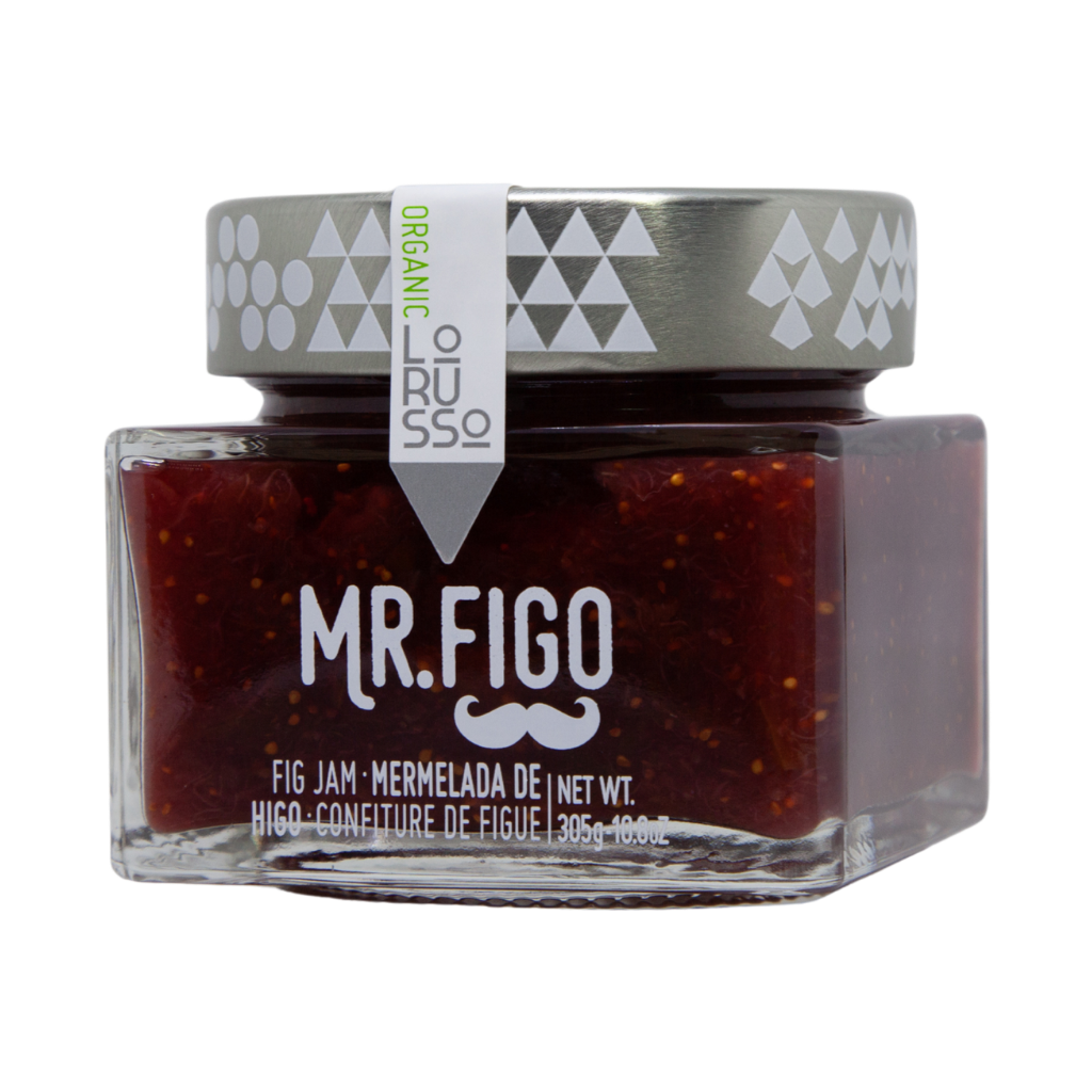 LoRusso MR. FIGO organski džem od smokve 305g.png